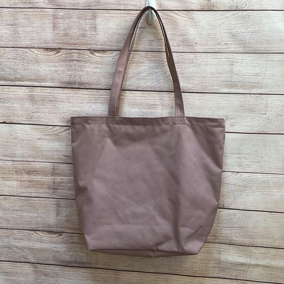 THE HERSCHEL CLASSIC TOTE BAG IN ASH ROSE - Picture 4 of 8
